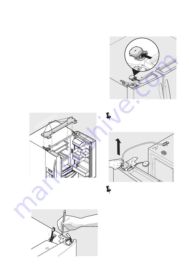 AEG RMB96716CX User Manual Download Page 160