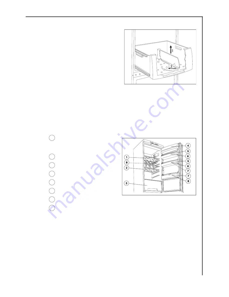 AEG S 75348 KG Instruction Book Download Page 17