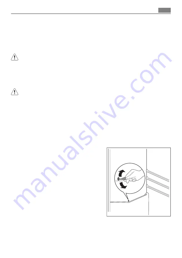 AEG S40340KG18 User Manual Download Page 27