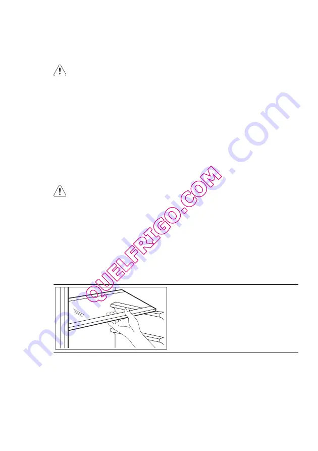 AEG S51540TSW1 User Manual Download Page 60