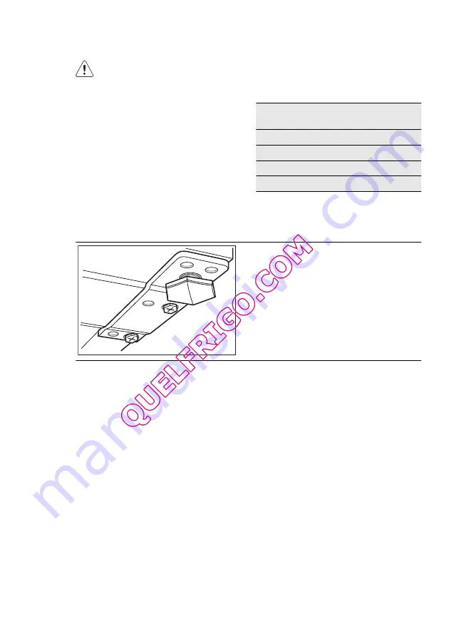 AEG S51540TSW1 User Manual Download Page 67