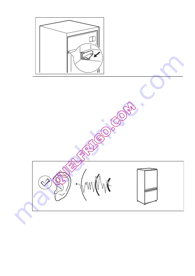 AEG S51540TSW1 User Manual Download Page 71