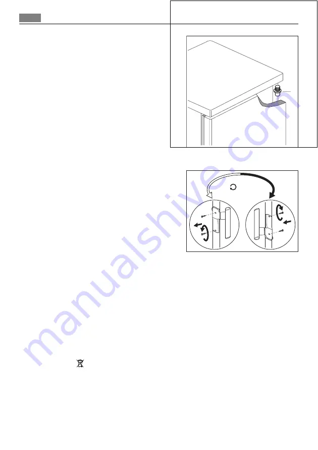 AEG S52900KSW0 Скачать руководство пользователя страница 30