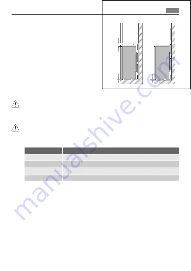 AEG S52900KSW0 Скачать руководство пользователя страница 43