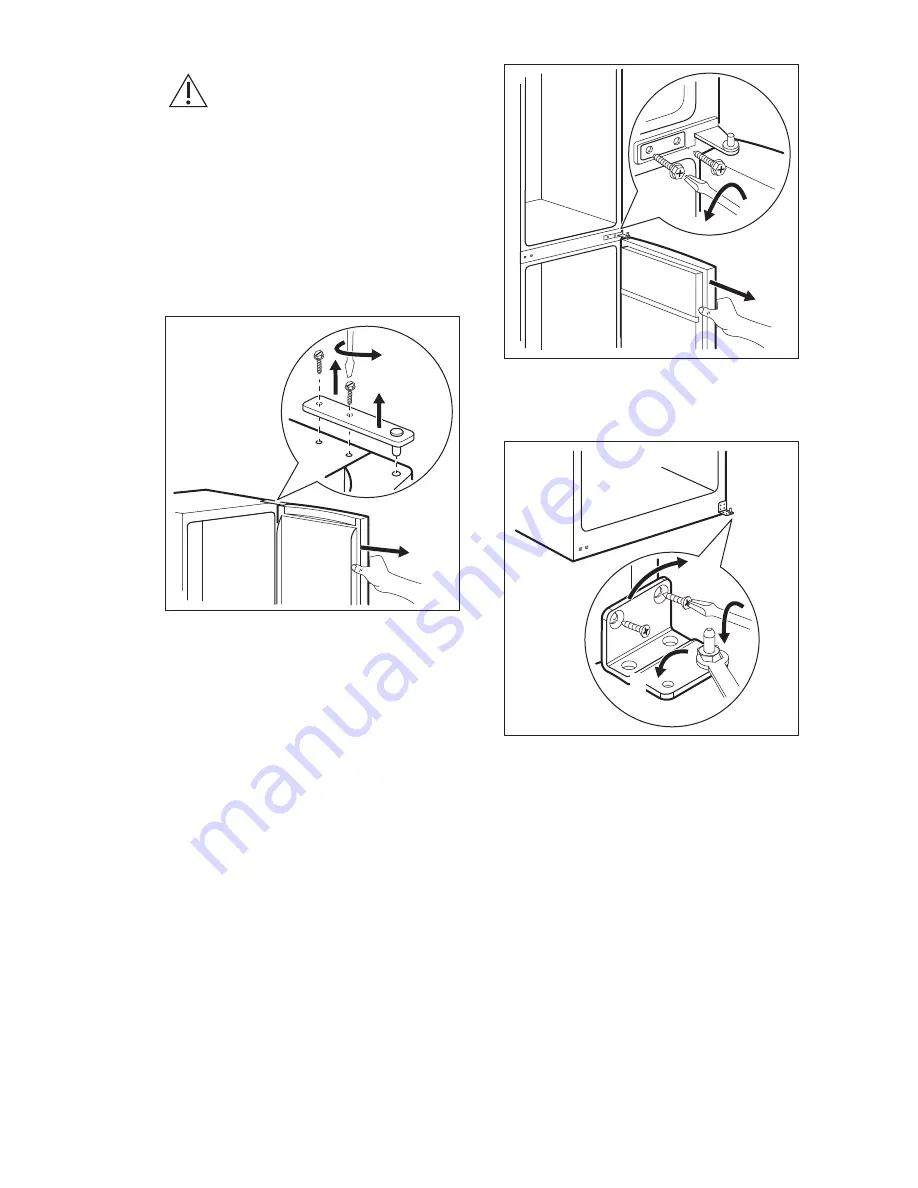 AEG S53620CSW2 User Manual Download Page 16