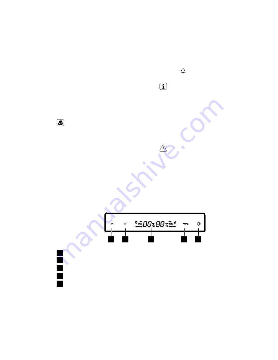 AEG S72100WSB1 User Manual Download Page 6