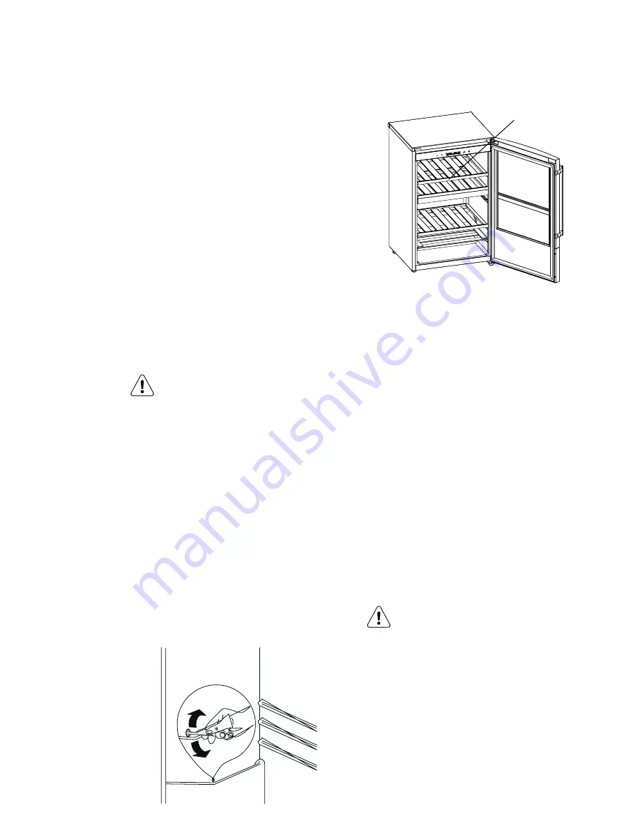 AEG S72100WSB1 User Manual Download Page 50