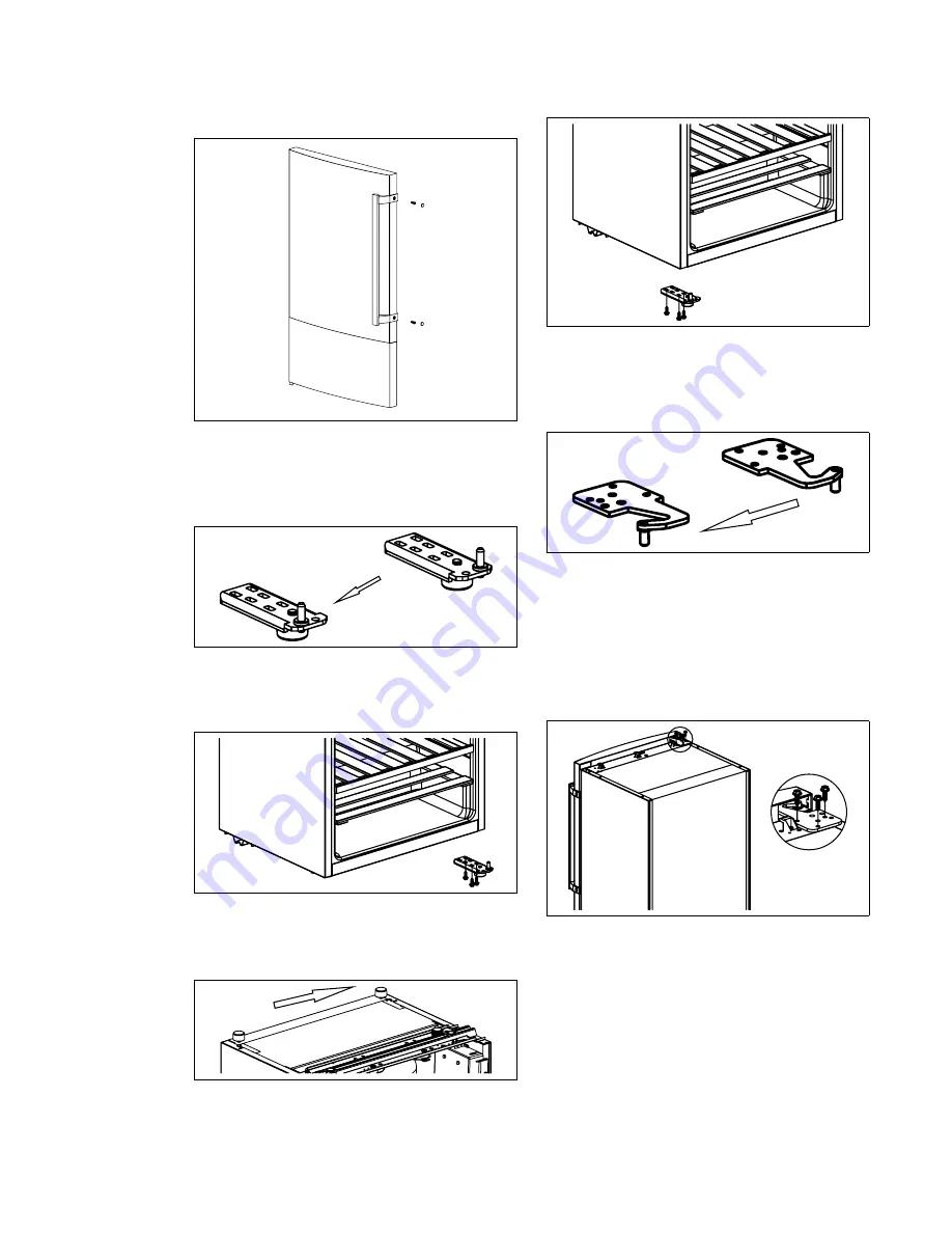 AEG S72100WSB1 User Manual Download Page 54