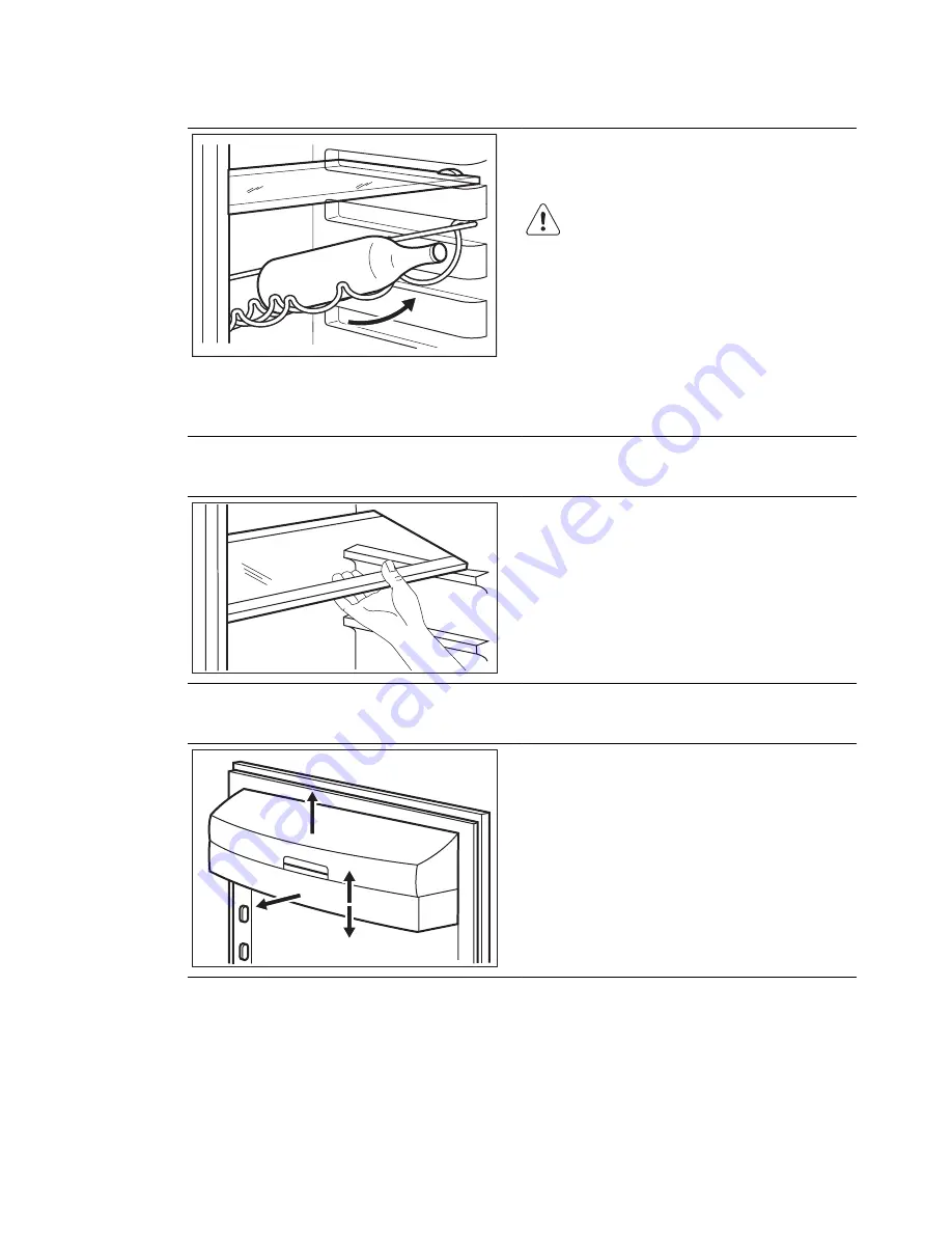 AEG S83200CMW1 Скачать руководство пользователя страница 14