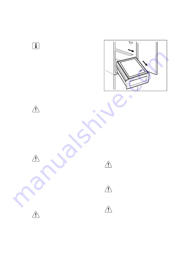 AEG S83430CTW2 Скачать руководство пользователя страница 10