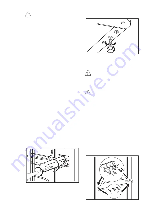 AEG S83600CSW1 User Manual Download Page 56