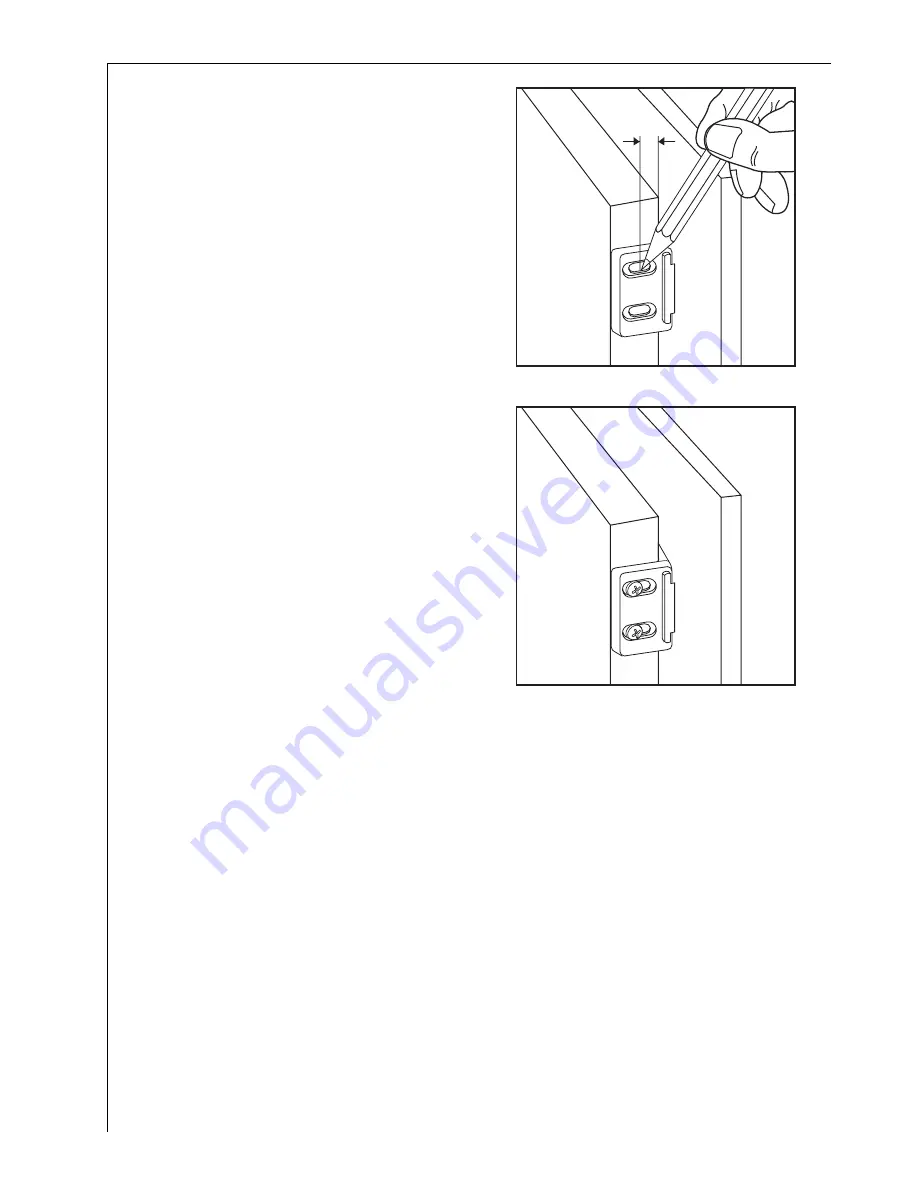 AEG Santo 2732-4 i Operating And Installation Manual Download Page 24