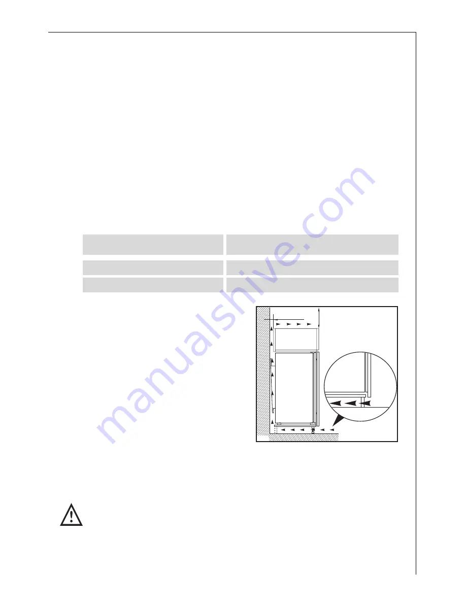 AEG SANTO 2733-6 i Operating And Installation Instructions Download Page 19