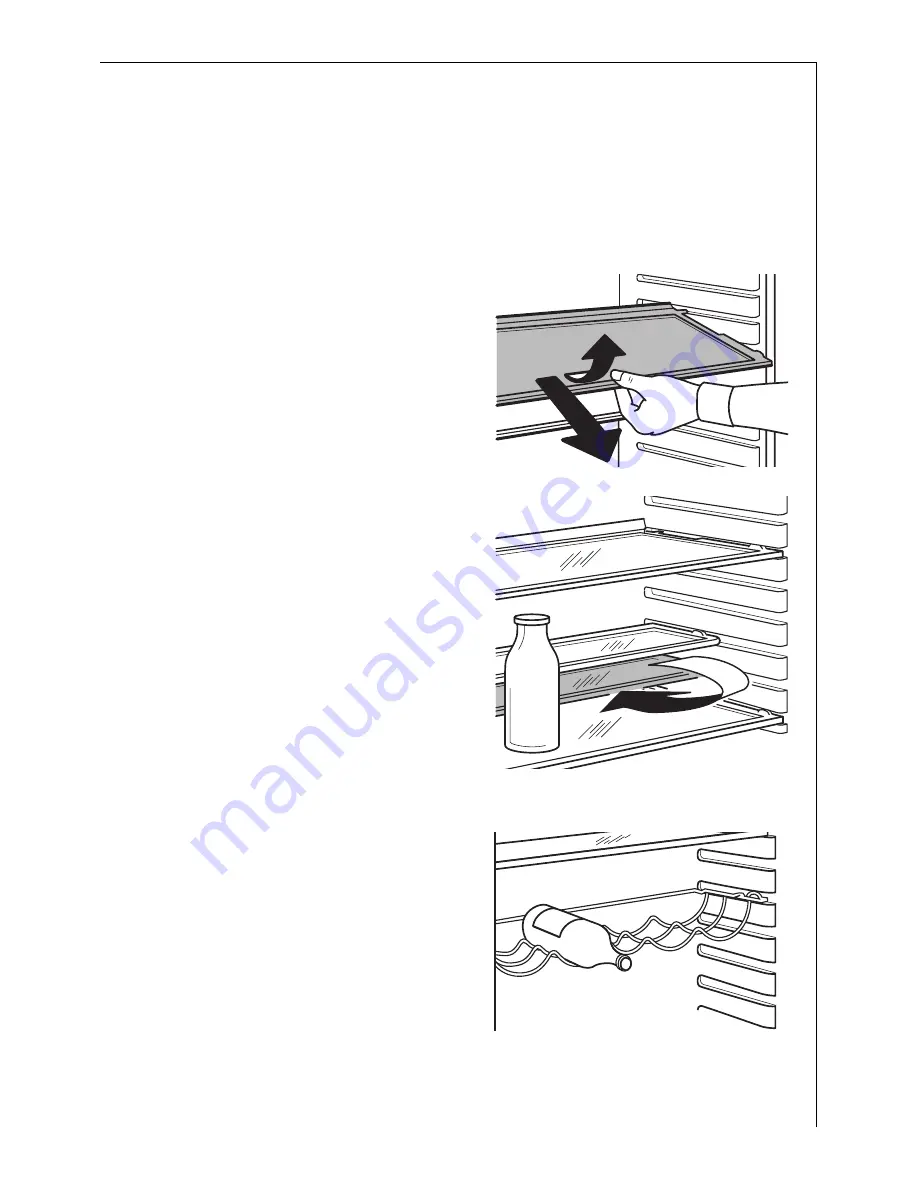 AEG SANTO 4085-8 KG Operating Instructions Manual Download Page 29