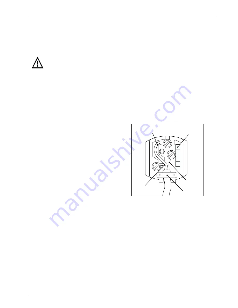 AEG SANTO 70298 DT Operating Instructions Manual Download Page 18