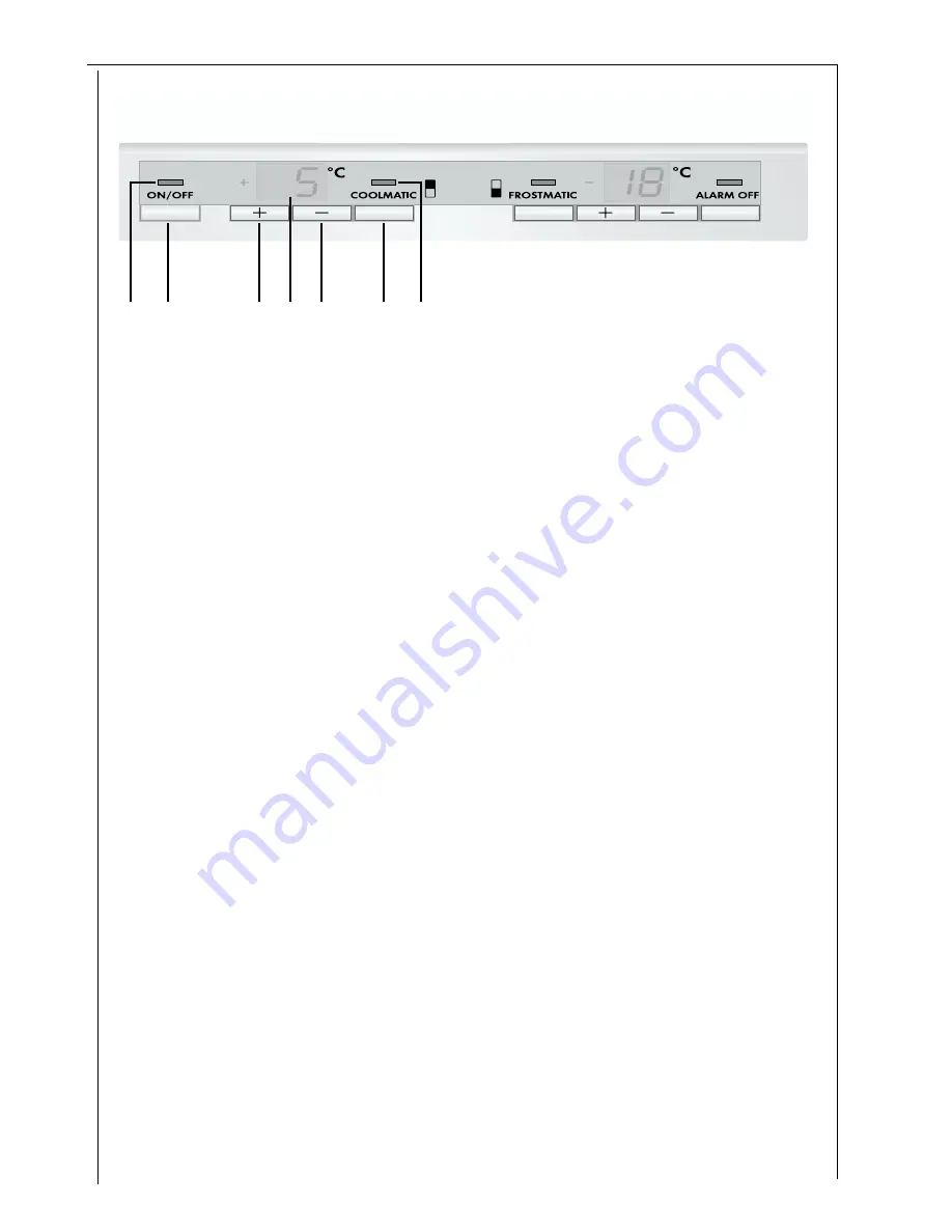 AEG SANTO 70312 Operating Instructions Manual Download Page 7