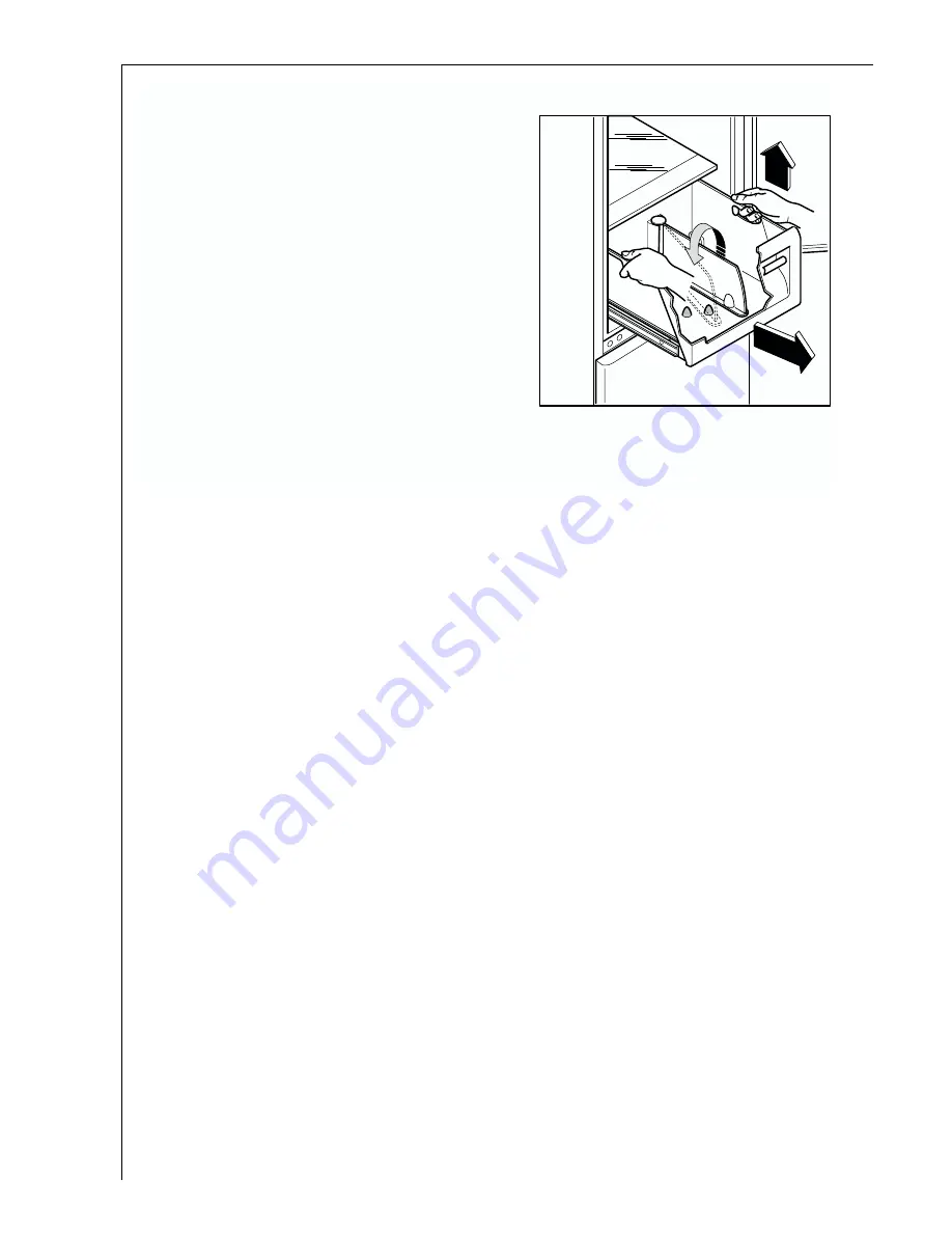 AEG SANTO 70312 Operating Instructions Manual Download Page 10