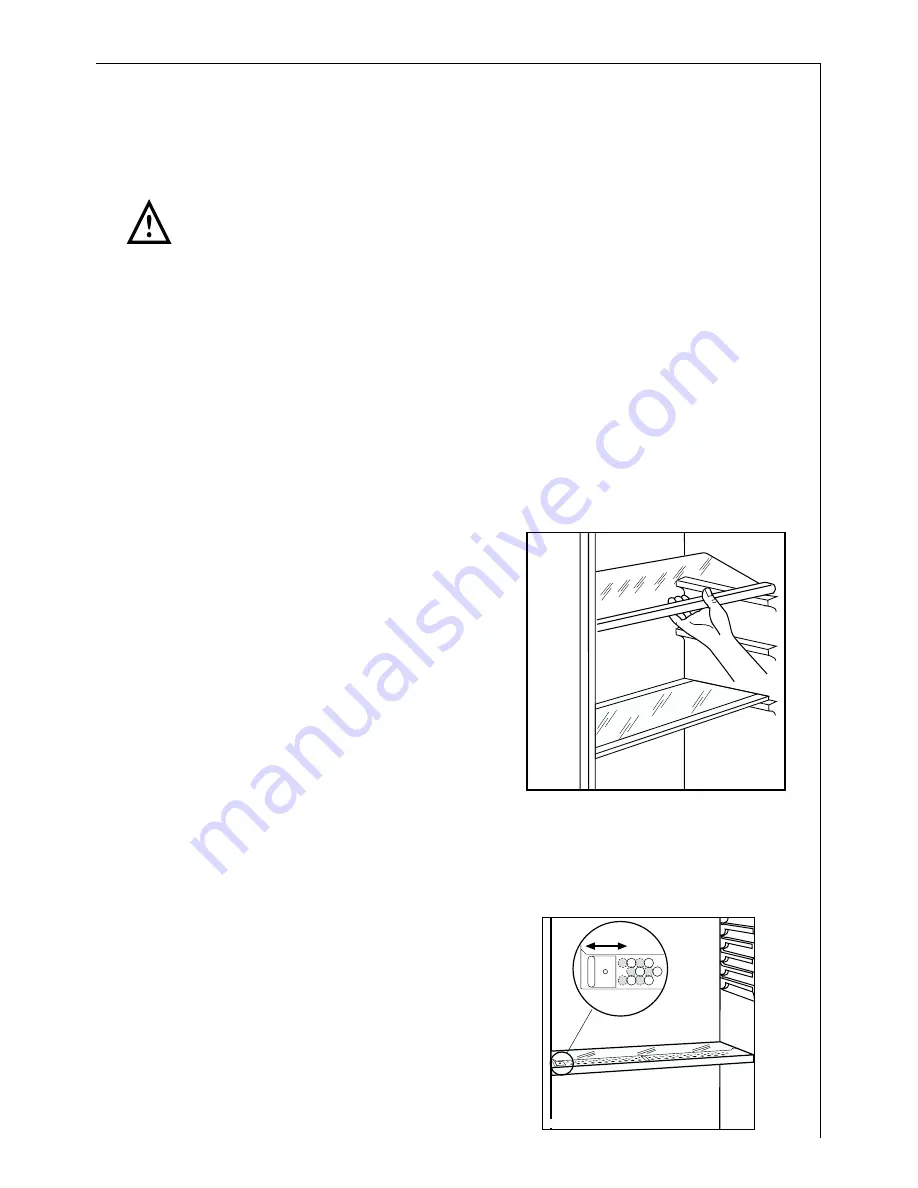 AEG SANTO 70342-8 KG Скачать руководство пользователя страница 61