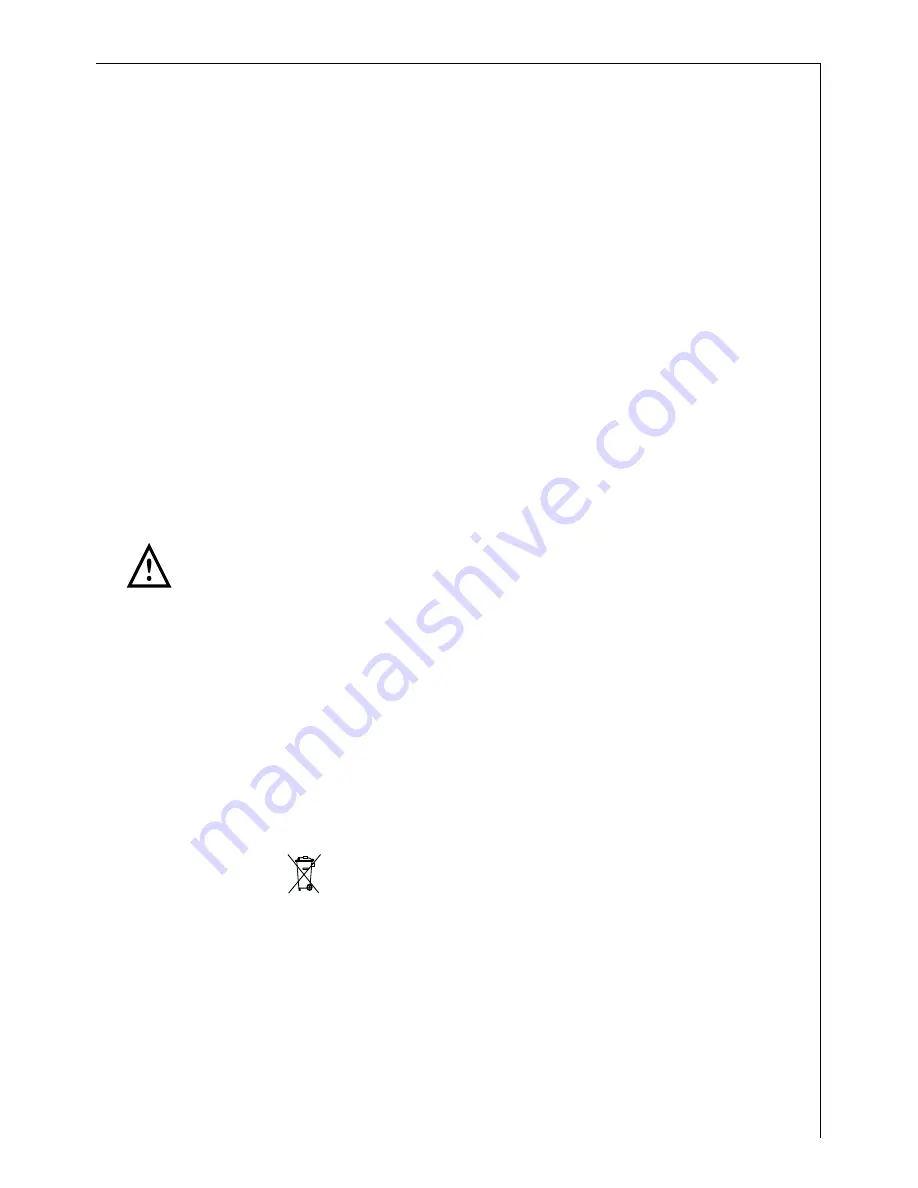 AEG SANTO 71340 KA User Manual Download Page 23