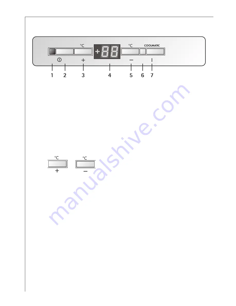 AEG SANTO K 81200 i Operating Instructions Manual Download Page 10