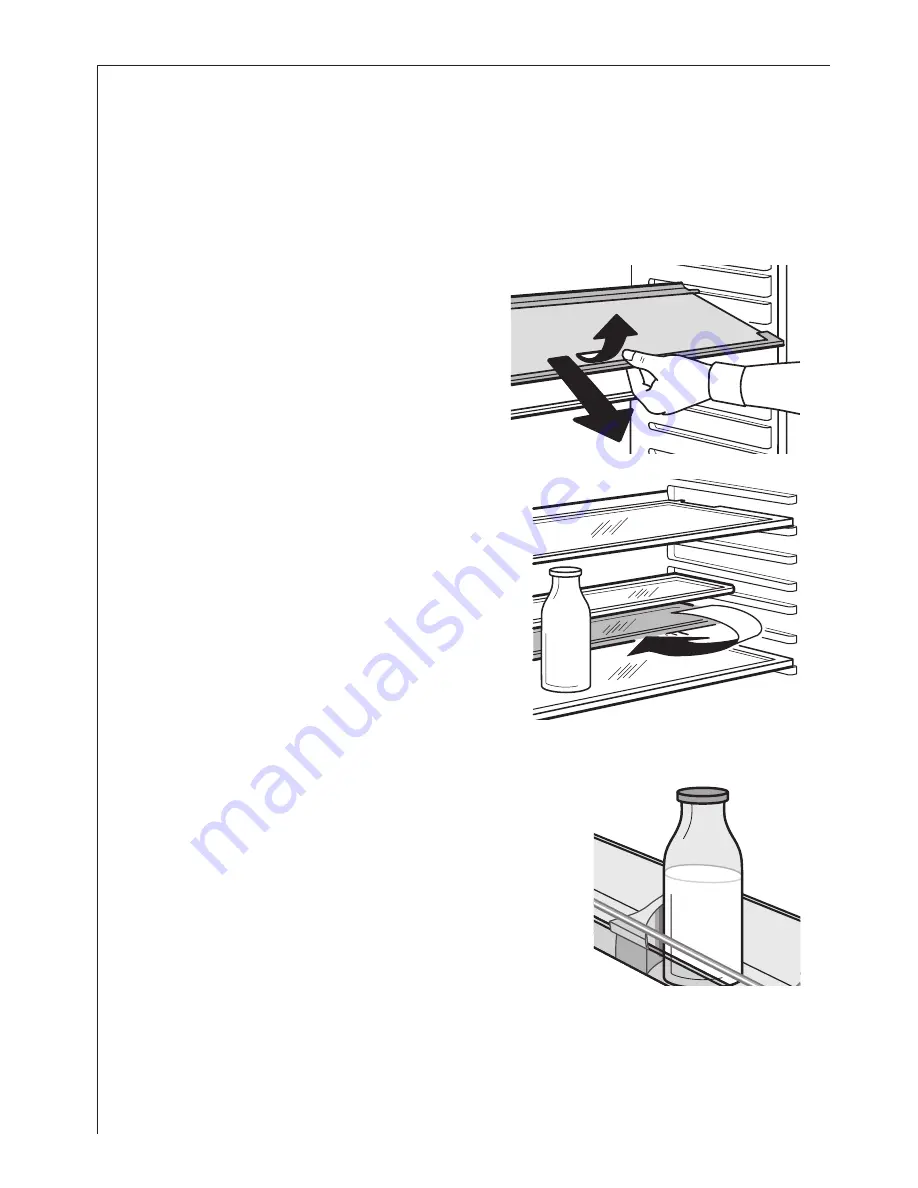 AEG SANTO Series Operating Instructions Manual Download Page 12