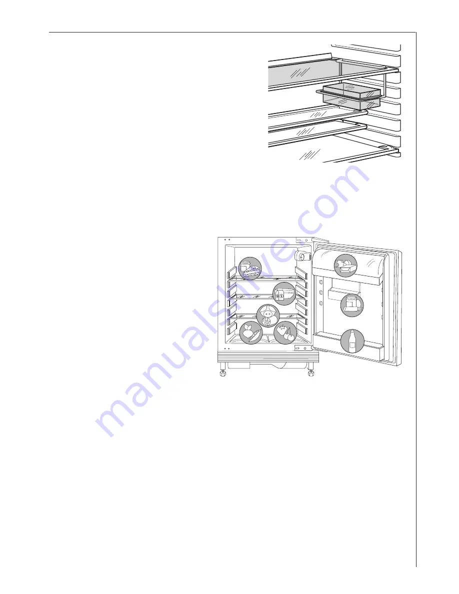 AEG SANTO Series Operating Instructions Manual Download Page 31