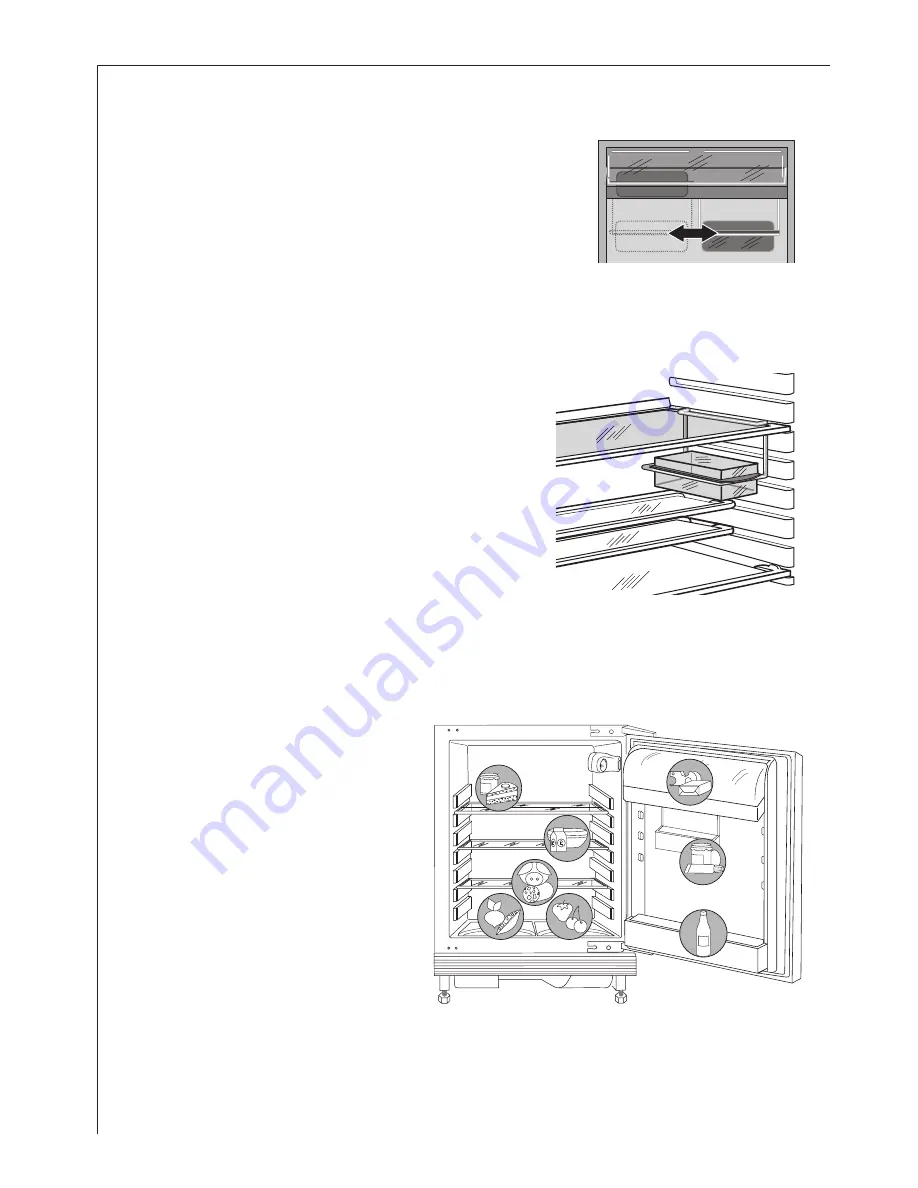 AEG SANTO Series Operating Instructions Manual Download Page 48