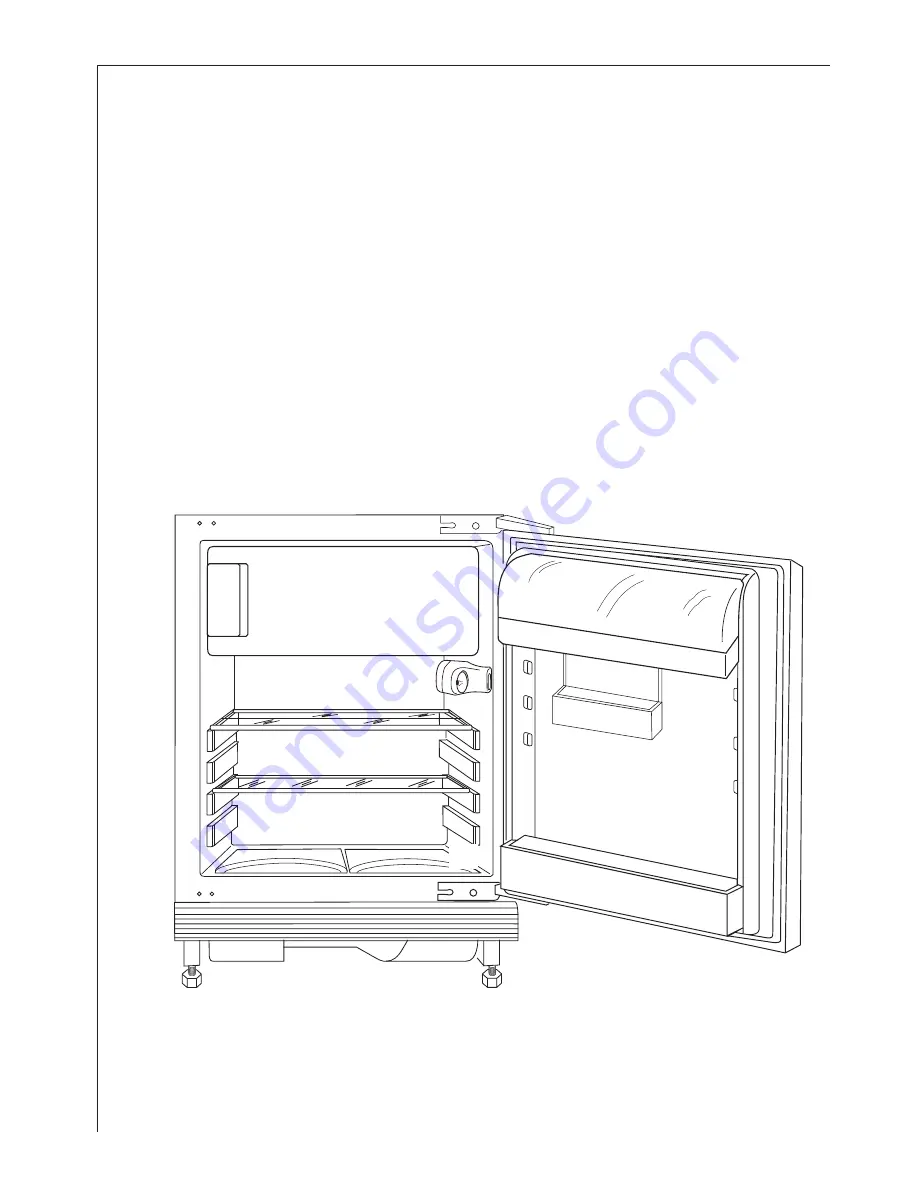 AEG SANTO SU96040-5I Operating Instructions Manual Download Page 8