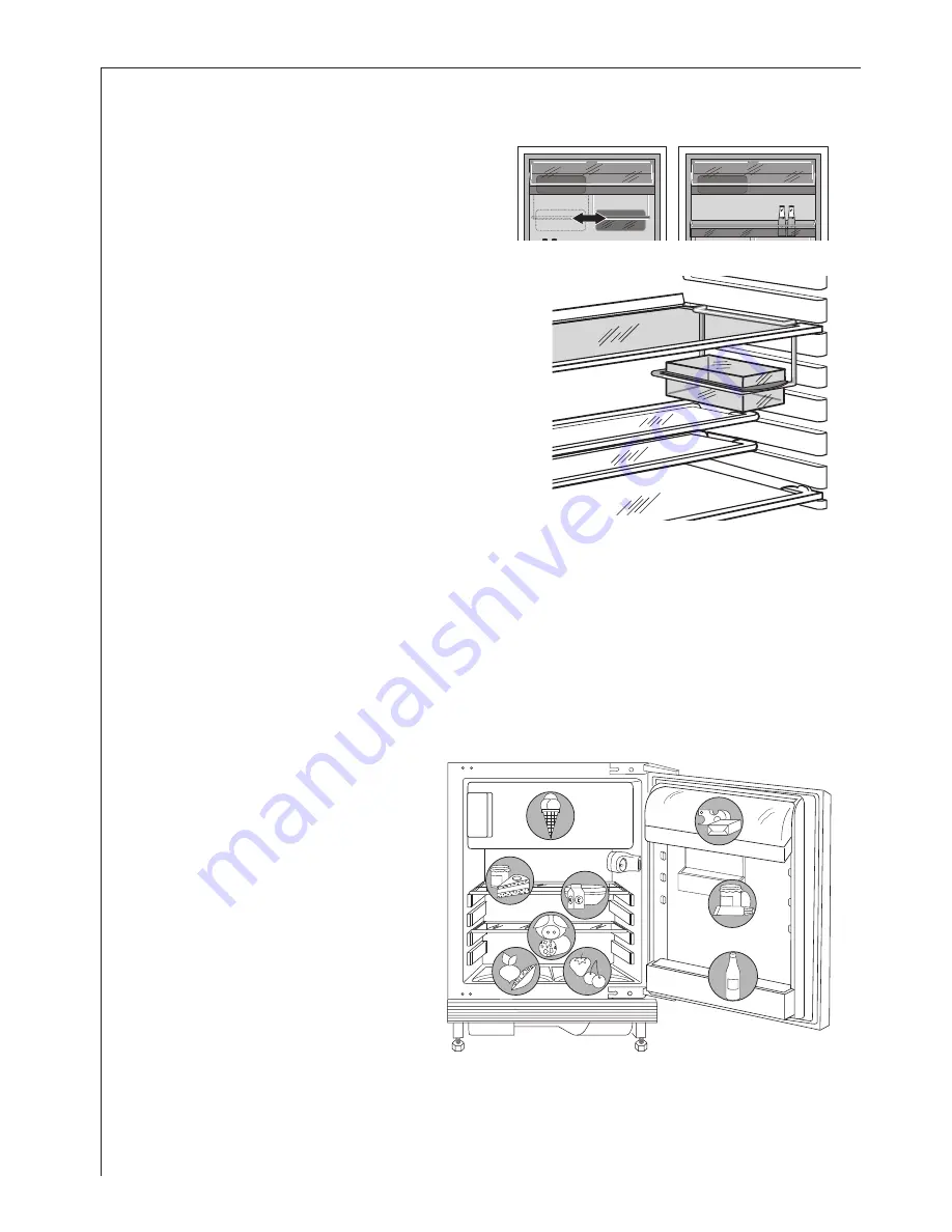 AEG SANTO SU96040-5I Operating Instructions Manual Download Page 52