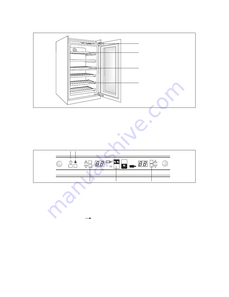 AEG Santo W 9 88 20-4i Скачать руководство пользователя страница 8