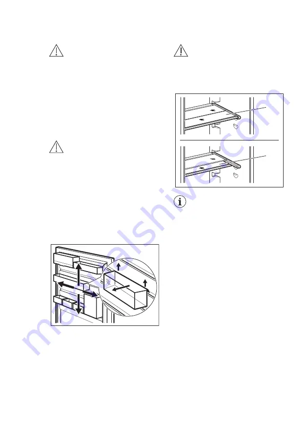 AEG SCB61824LF User Manual Download Page 7