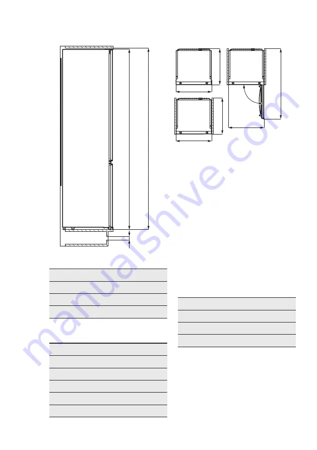 AEG SCB618F6TS User Manual Download Page 7