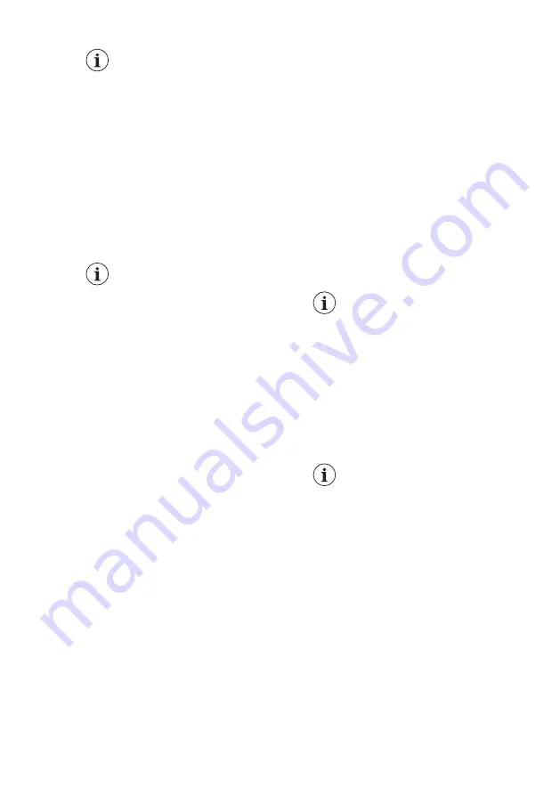 AEG SCE818D6TS User Manual Download Page 10