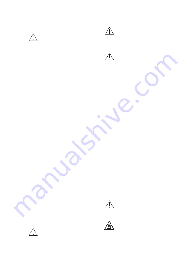 AEG SCE818D6TS User Manual Download Page 26