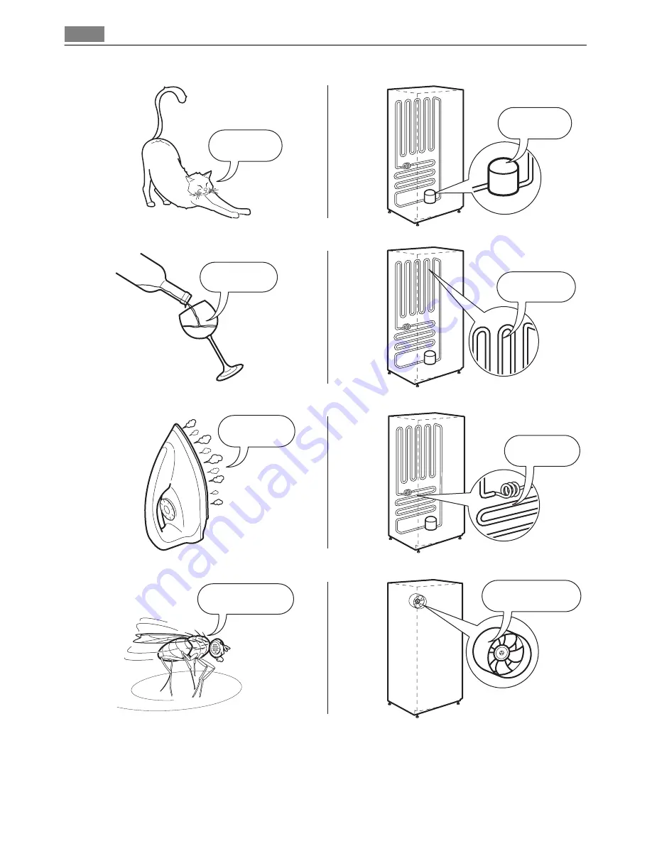 AEG SCS91800F0 User Manual Download Page 44