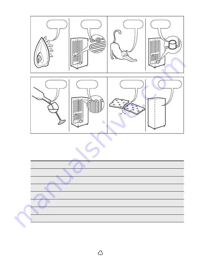 AEG SDS51200S0 User Manual Download Page 29