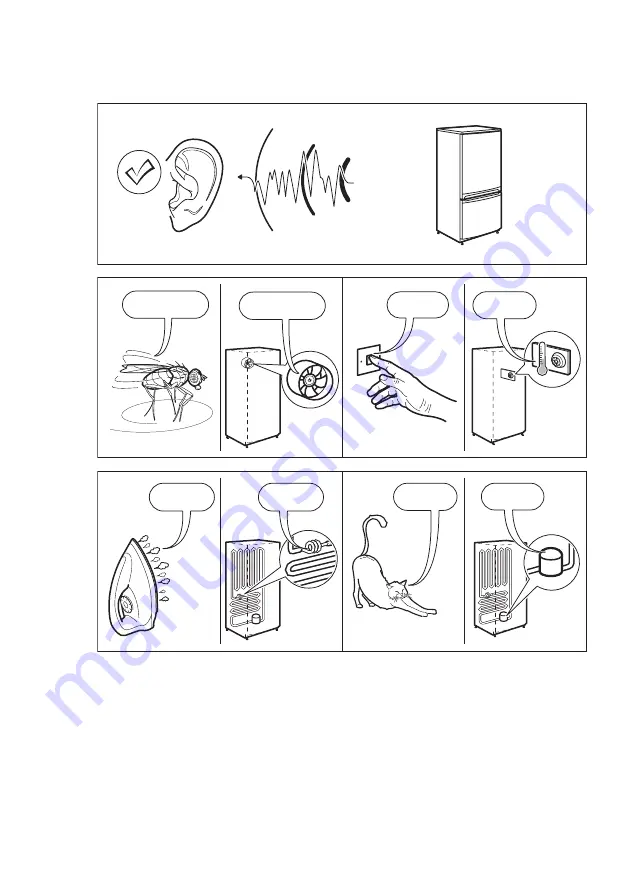 AEG SDS61200S1 User Manual Download Page 35