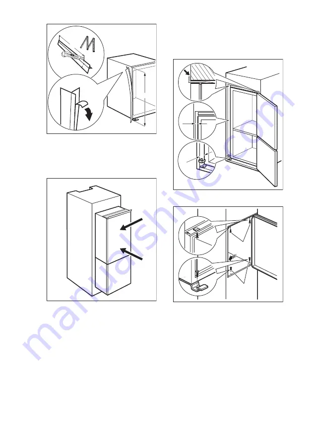 AEG SDS61200S1 User Manual Download Page 70