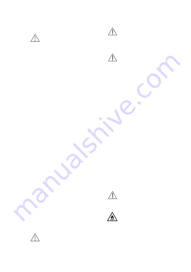 AEG SFB41211AS User Manual Download Page 5