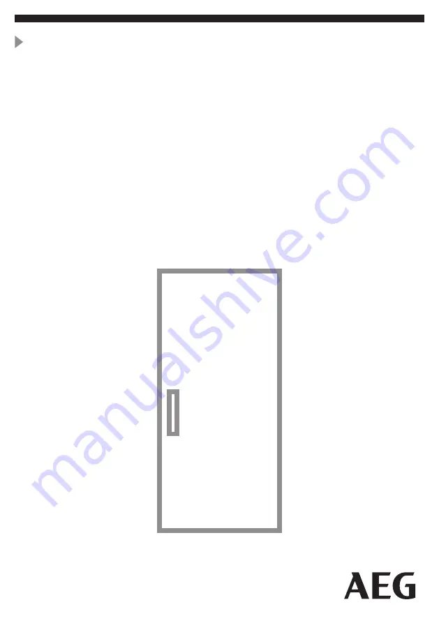 AEG SFE6881VAS User Manual Download Page 1