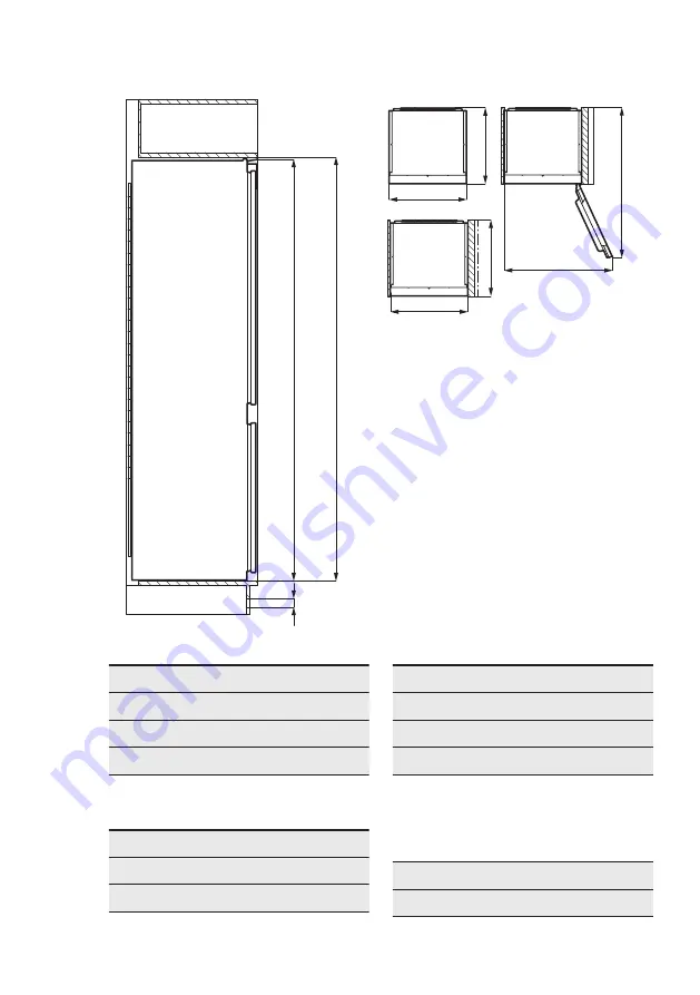 AEG SKB818F1DC User Manual Download Page 7