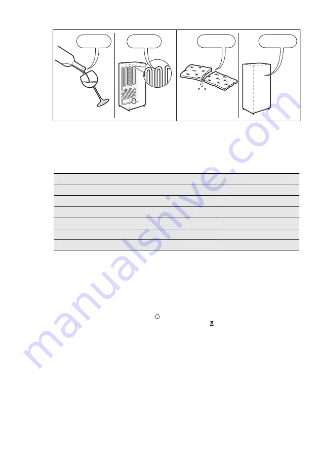 AEG SKS51000S0 User Manual Download Page 11