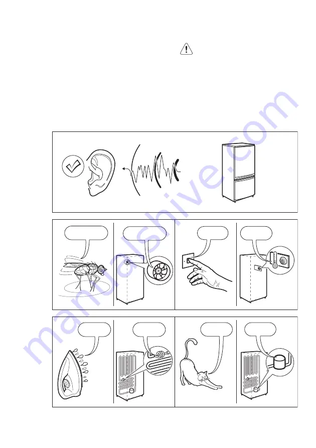 AEG SKS51000S0 User Manual Download Page 21