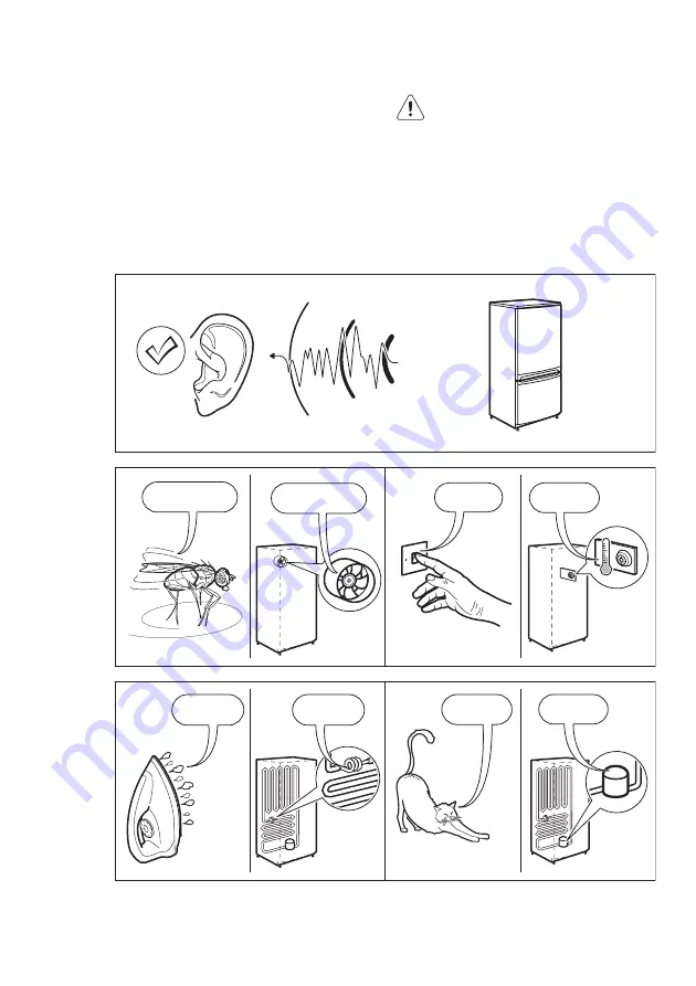 AEG SKS51000S0 User Manual Download Page 76