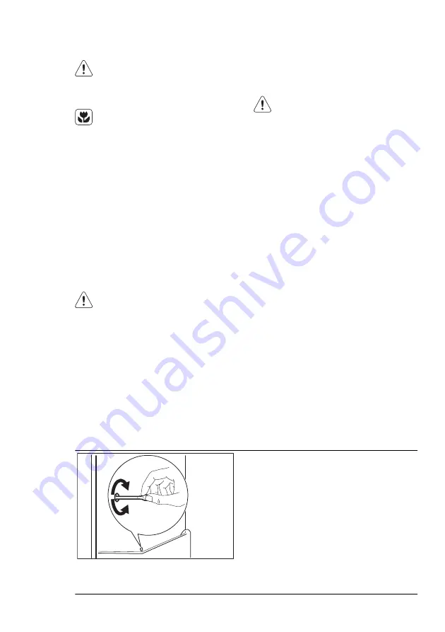 AEG SKS51000S0 User Manual Download Page 83