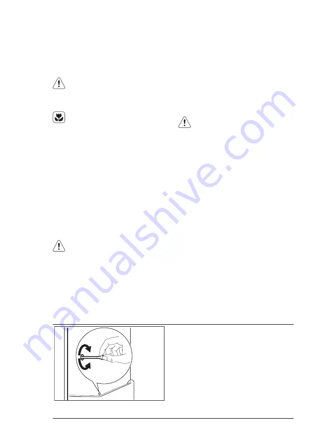 AEG SKS51240S0 Скачать руководство пользователя страница 33