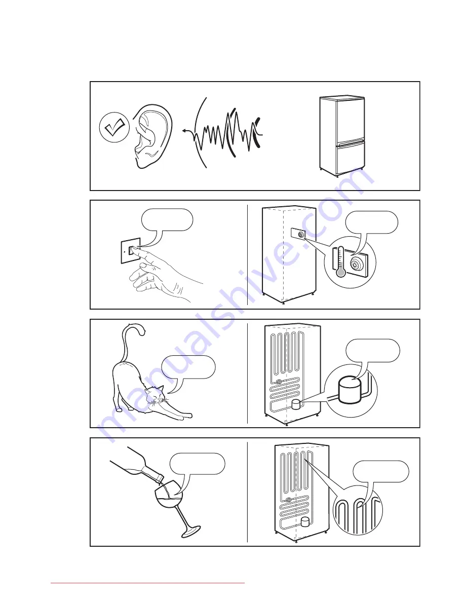 AEG SKS58240F0 User Manual Download Page 20