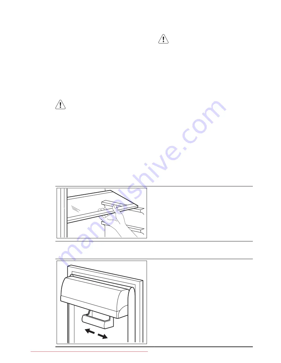 AEG SKS58240F0 User Manual Download Page 30