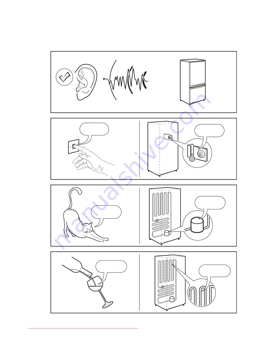 AEG SKS58240F0 User Manual Download Page 80