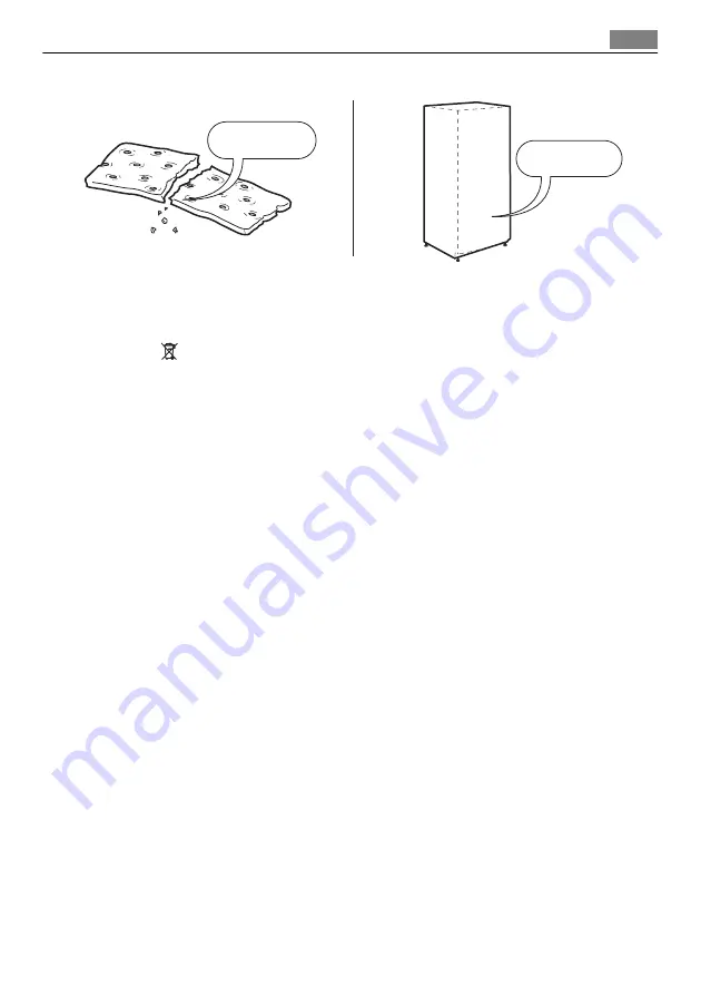 AEG SKS68240F0 User Manual Download Page 57